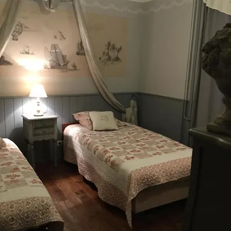 Maison Beausejour לינה וארוחת בוקר