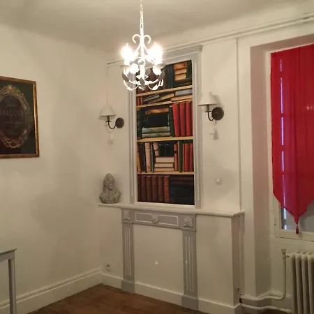 לינה וארוחת בוקר Maison Beausejour