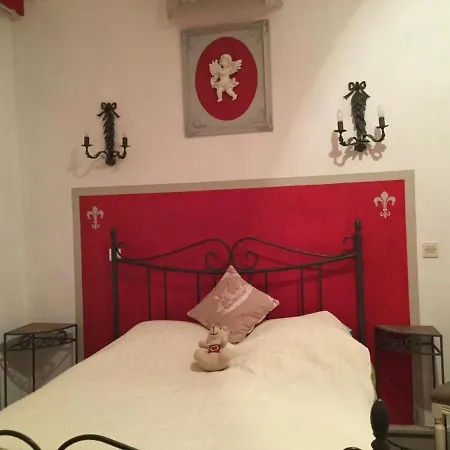 Maison Beausejour לינה וארוחת בוקר