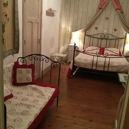 לינה וארוחת בוקר Maison Beausejour